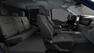 2027 Ford Super Duty® Internal Image 1